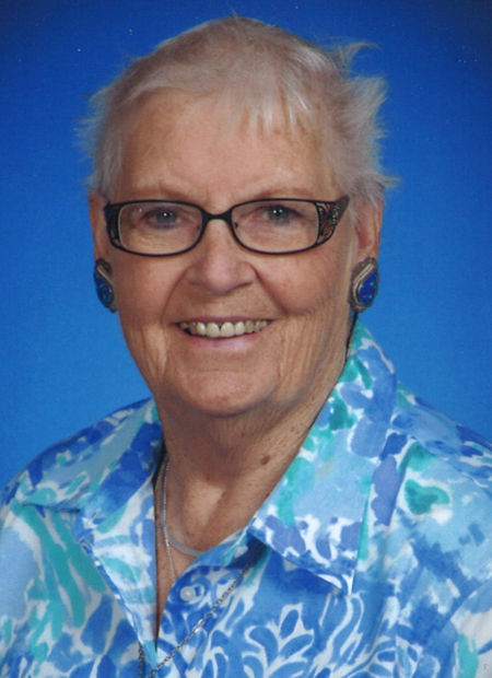 Barbara Jean Wickersham
